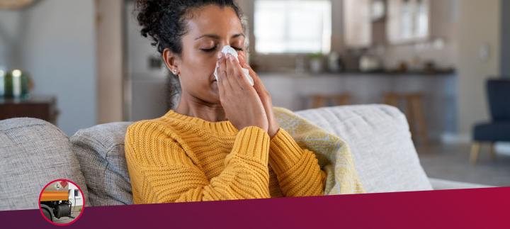 Asthme et allergies : l’importance d’un chauffage adapté