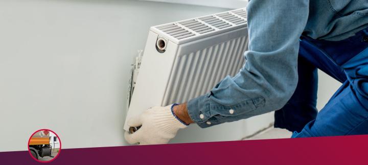 Dient u de radiatoren in huis te vervangen?