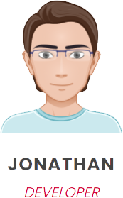 Jonathan - Developer